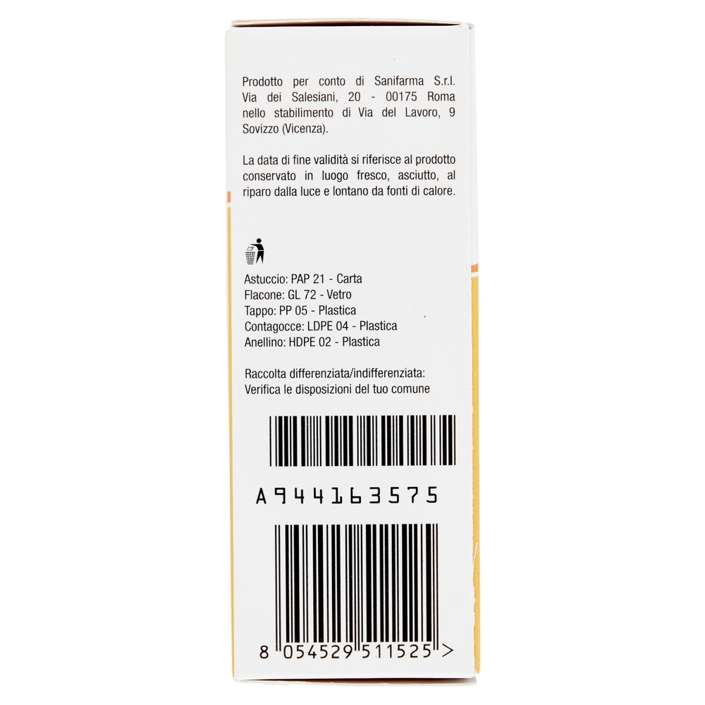 Vitamina D System Gocce, 26 ml